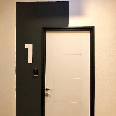 Teodori Suites Istanboel Buitenkant foto