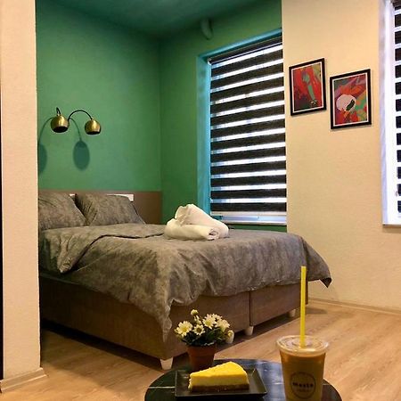 Teodori Suites Istanboel Buitenkant foto