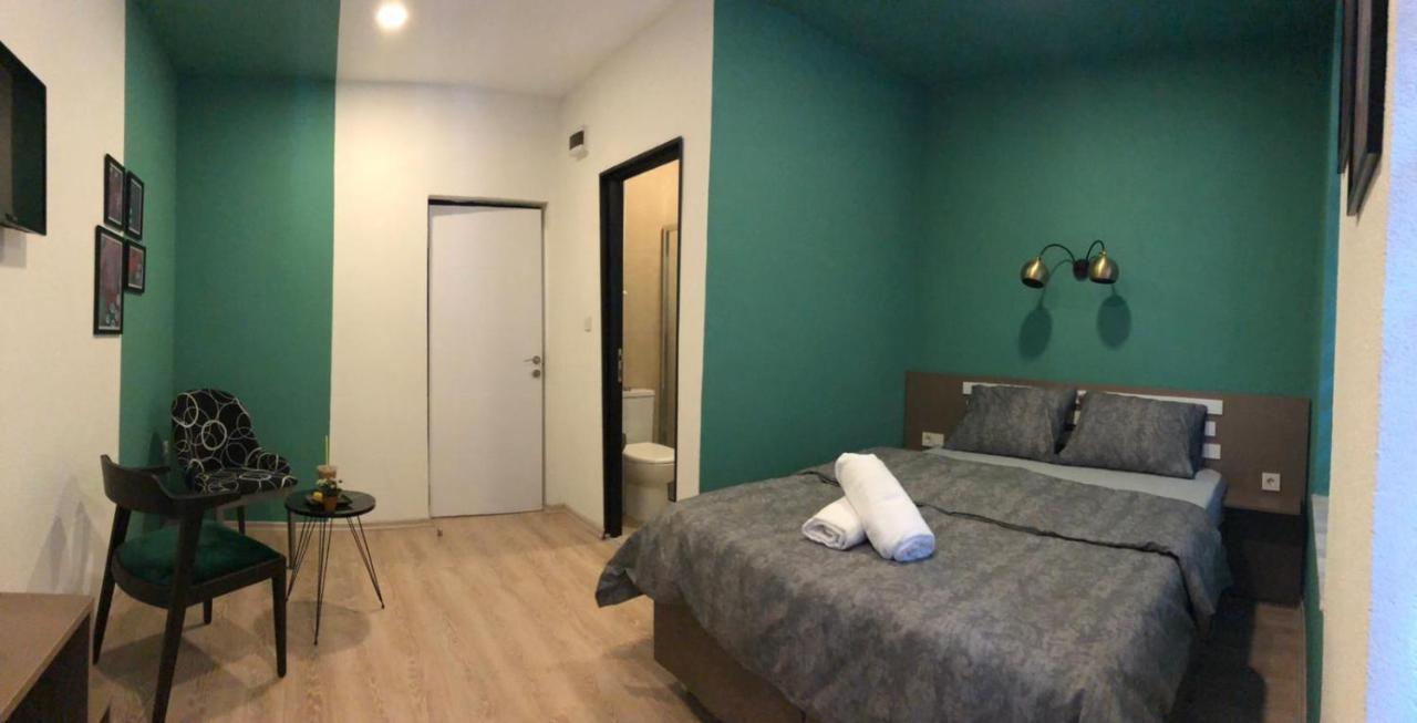Teodori Suites Istanboel Buitenkant foto