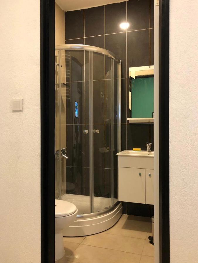 Teodori Suites Istanboel Buitenkant foto