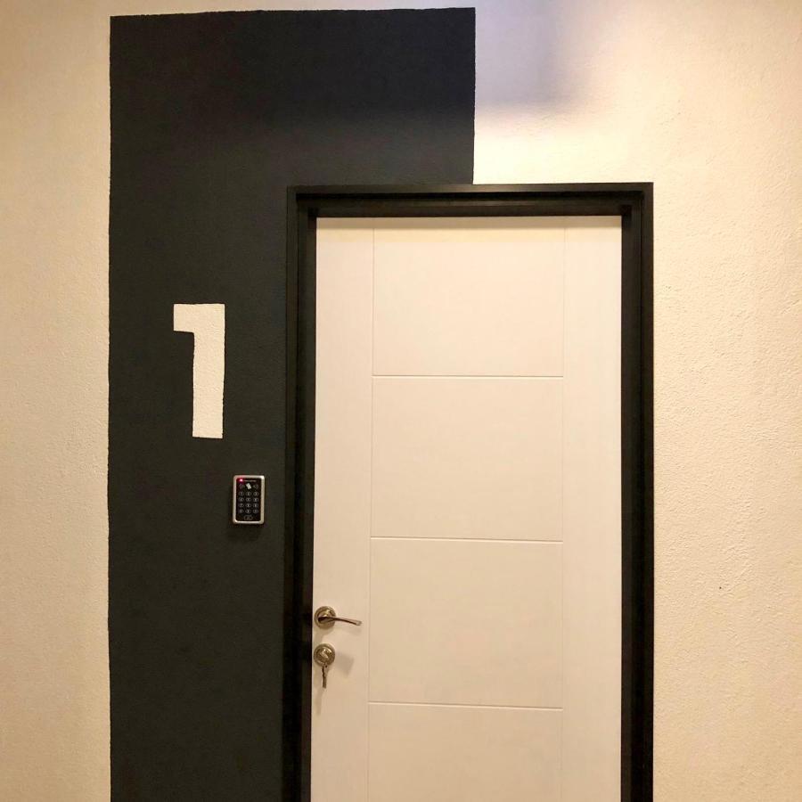 Teodori Suites Istanboel Buitenkant foto