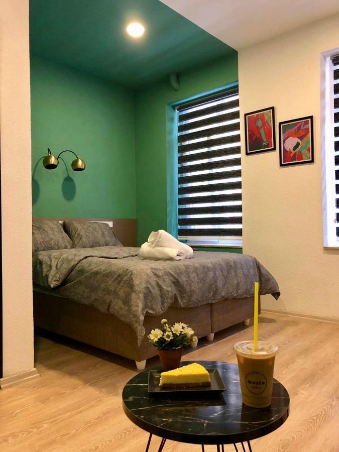 Teodori Suites Istanboel Buitenkant foto