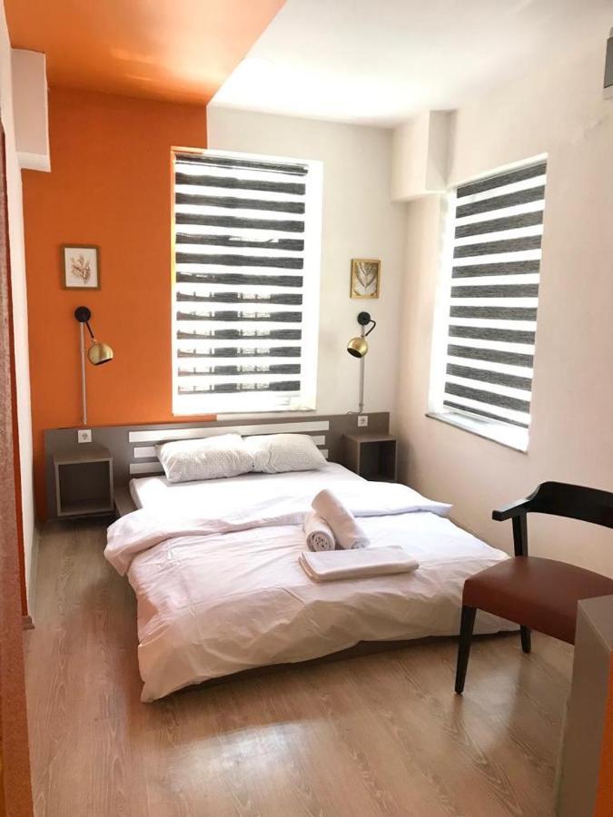 Teodori Suites Istanboel Buitenkant foto