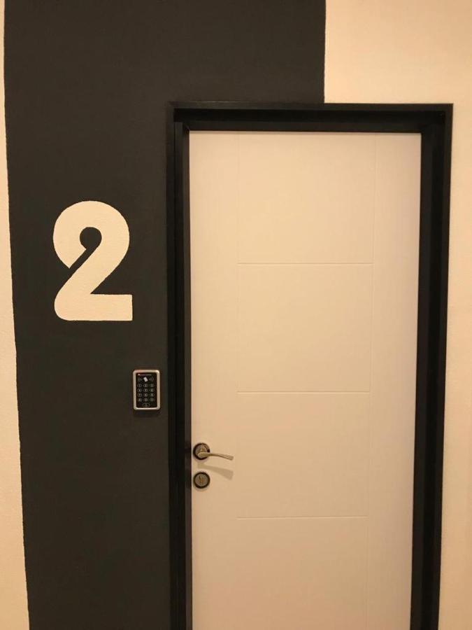 Teodori Suites Istanboel Buitenkant foto