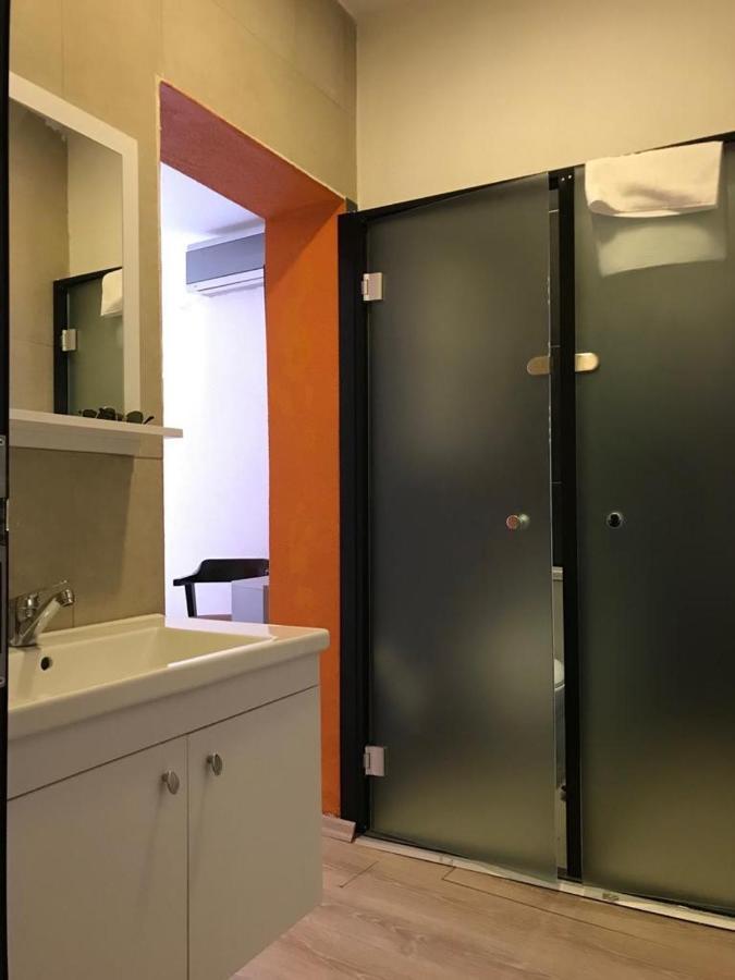 Teodori Suites Istanboel Buitenkant foto
