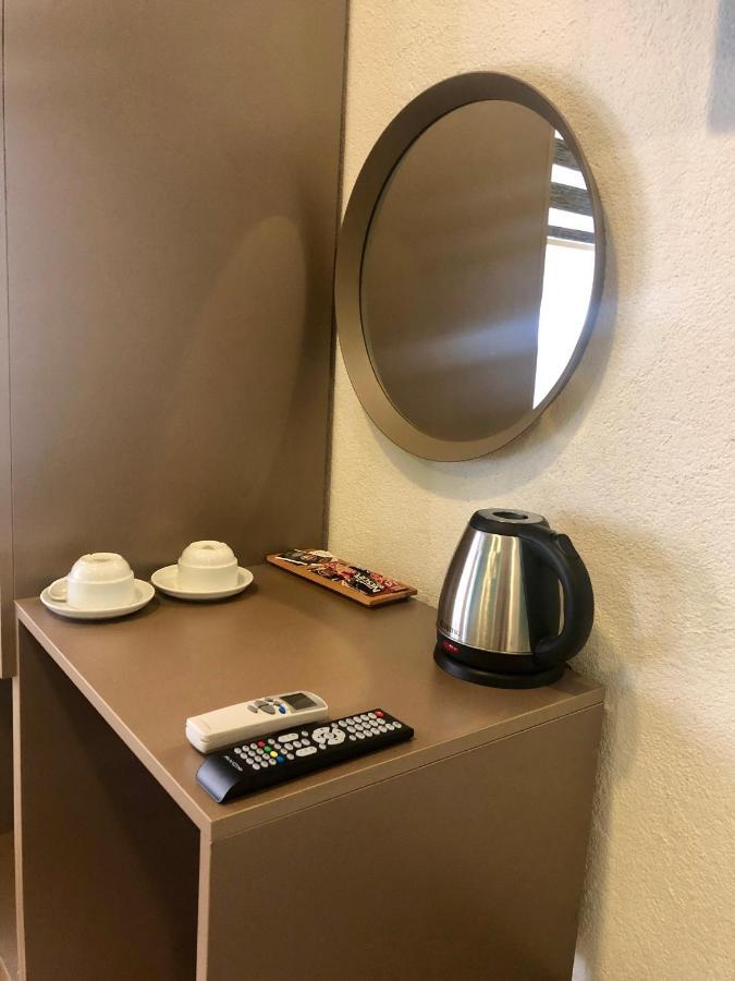 Teodori Suites Istanboel Buitenkant foto