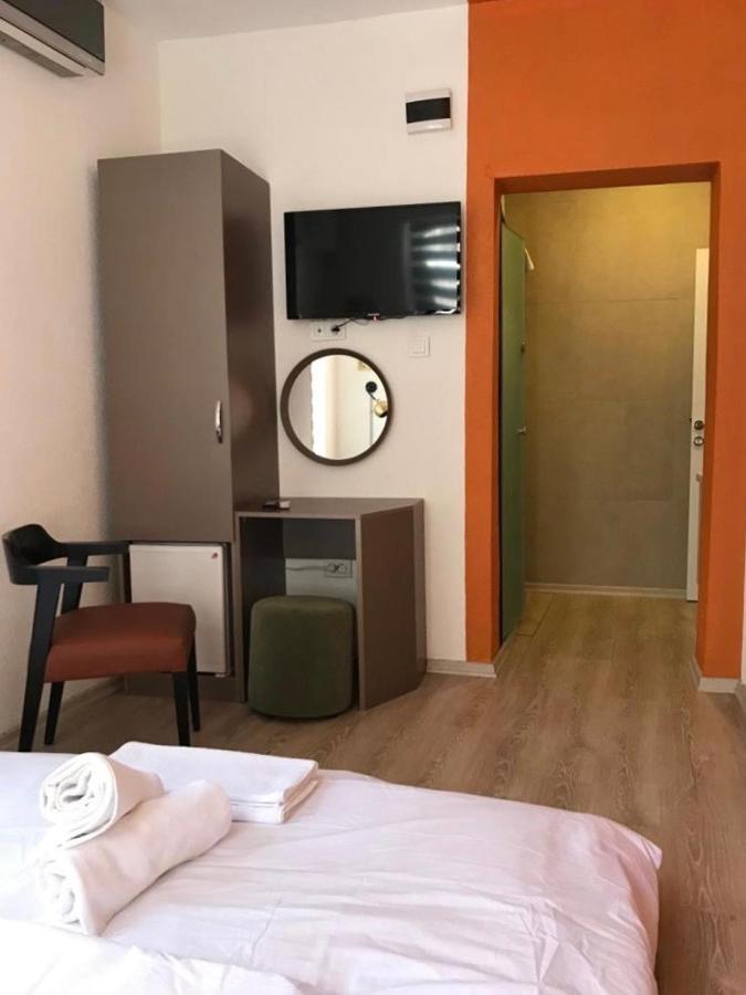 Teodori Suites Istanboel Buitenkant foto
